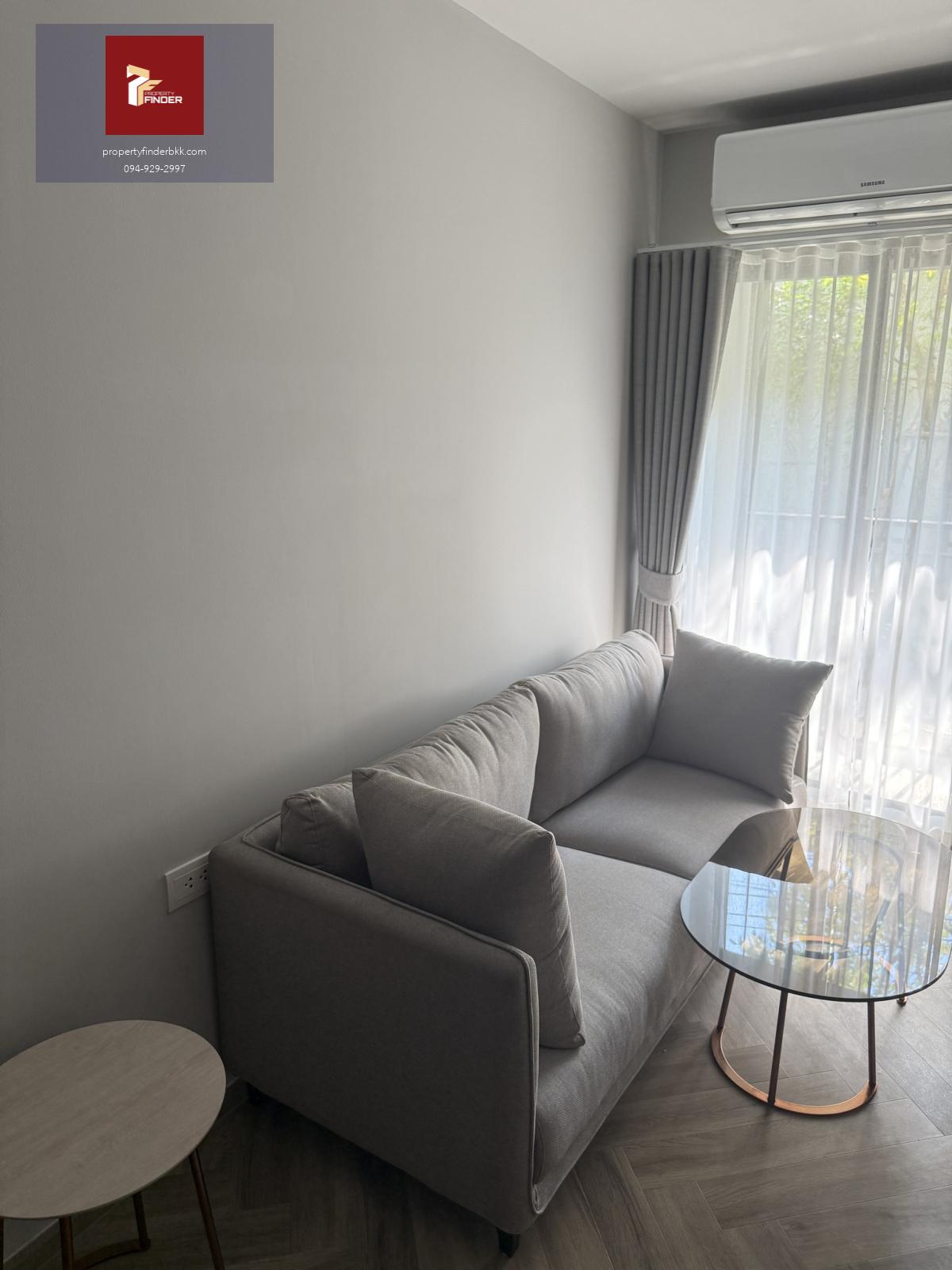 PFD-08413 ให้เช่า แชปเตอร์ ทองหล่อ 25 (Chapter Thonglor 25) คอนโดสไตล์ Minimal  ✨🏙️