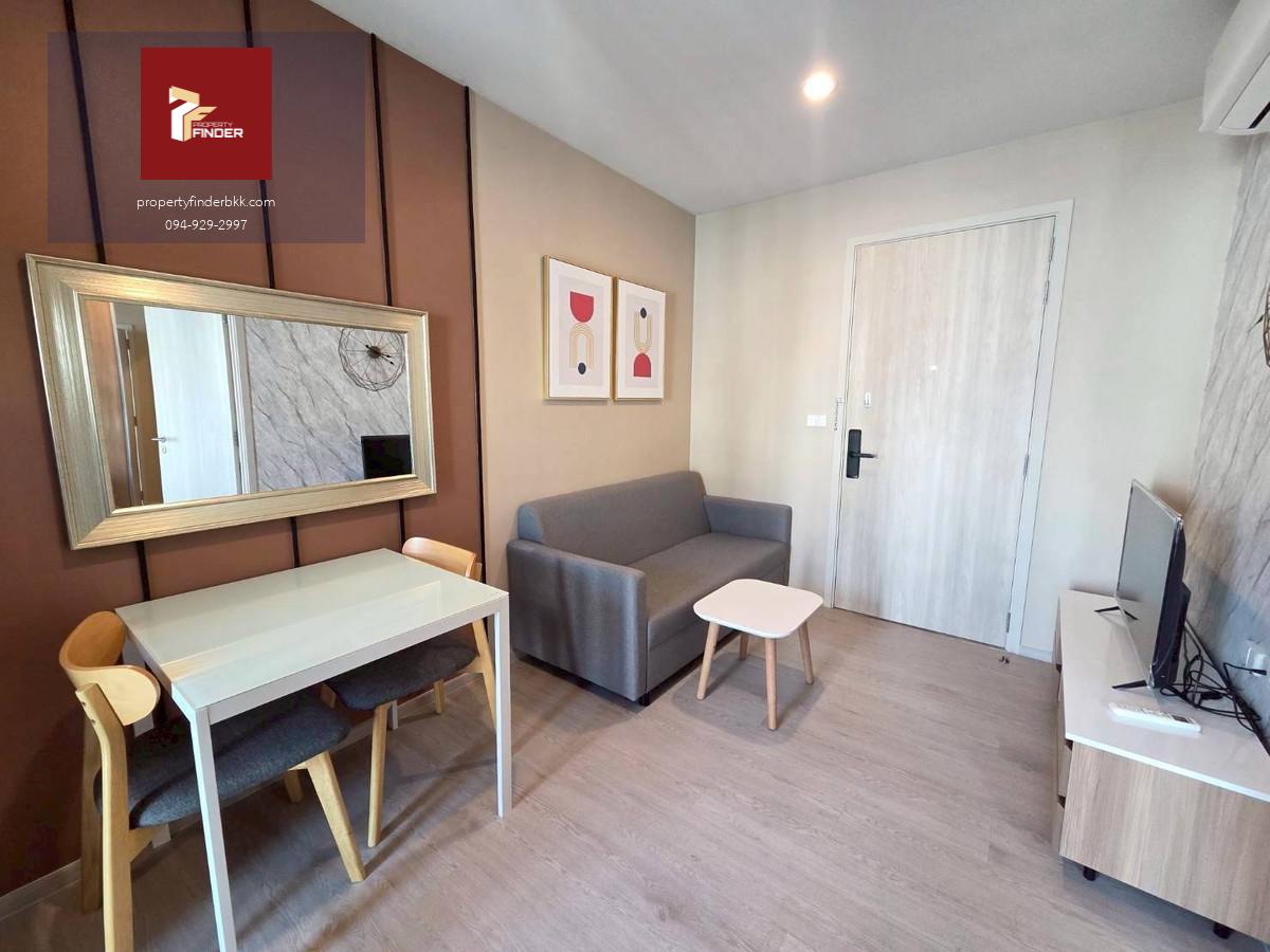 Rds-1603 ให้เช่าคอนโด   Nue Noble Centre Bangna   นัดชมห้อง 👉line : @propertyfinder