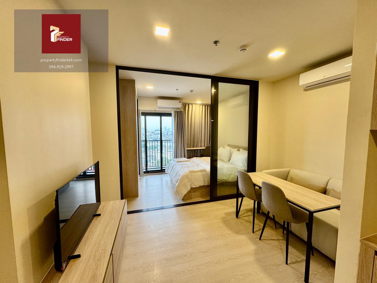 PFD-08078 ให้เช่า  โฟล บาย แสนสิริ  ( Flo by sansiri ) ใกล้ ICONSIAM และ BTS คลองสาน