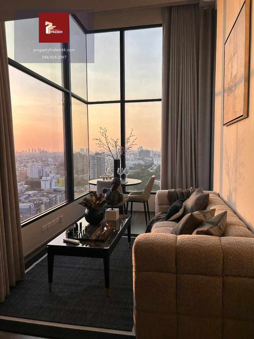 PFD-08152 ให้เช่า โซ ออริจิ้น เกษตร อินเตอร์เชนจ์ (So Origin Kaset Interchange) ใกล้รถไฟฟ้า BTS ม.เกษตรศาสตร์ 