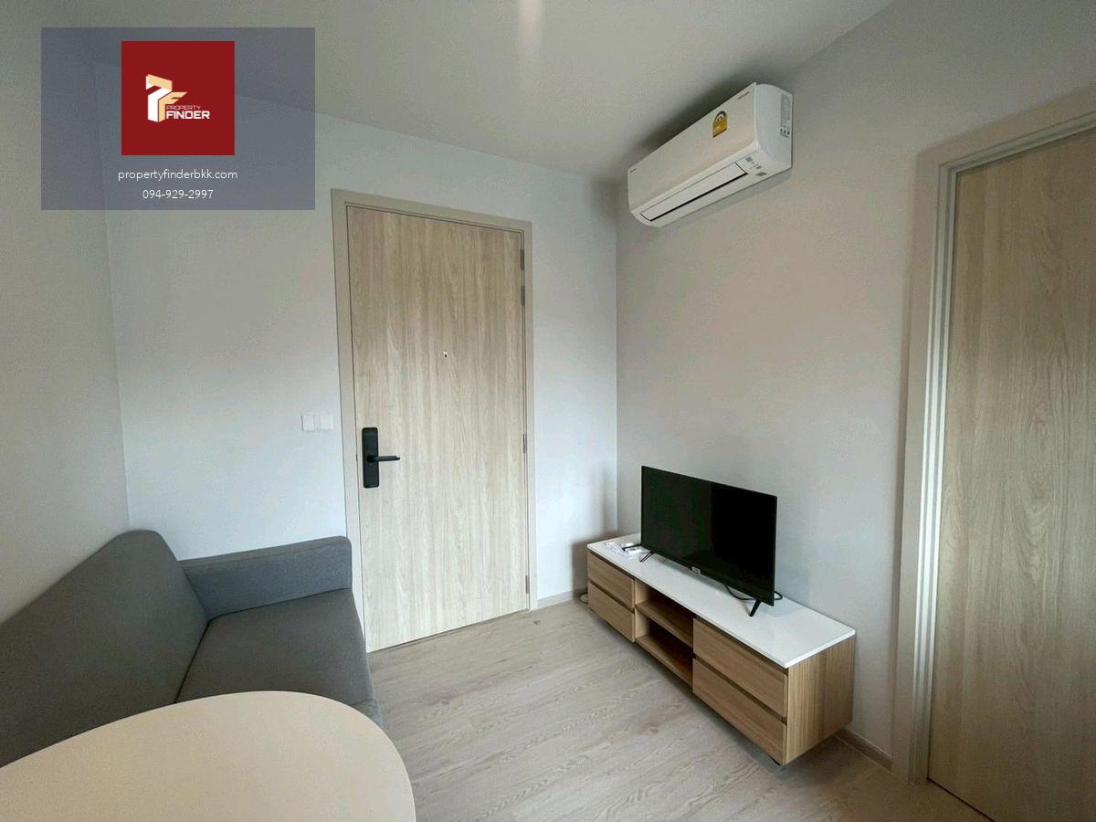 Property Finder (Agent ประจำโครงการ) ให้เช่าคอนโดนิว โนเบิล เซ็นเตอร์ (Nue Noble Centre Bangna)✨️ นัดชมห้อง 🟥LINE :@pfbkk