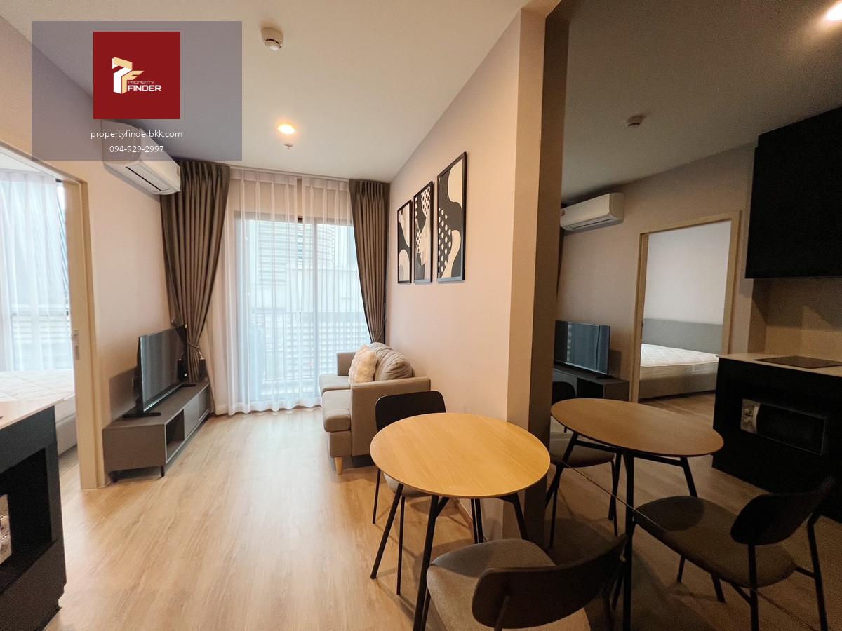 PFD-07707 ให้เช่า Nue District R9 (นิว ดิสทริค อาร์ 9) คอนโดใหม่ใจกลาง New CBD ติด Central พระราม 9