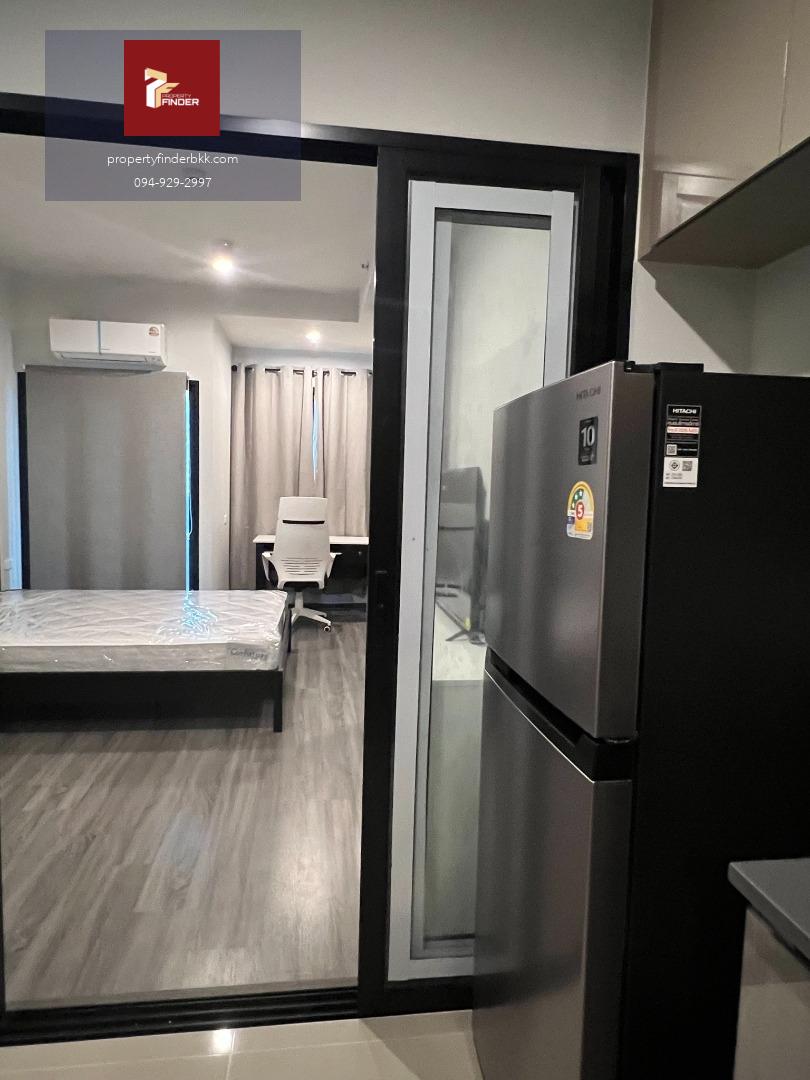 PFD-08083 ให้เช่า ไอดีโอ รามคำแหง ลำสาลี (Ideo Ramkhamhaeng Lamsali) ติดMRT แยกลำสาลี