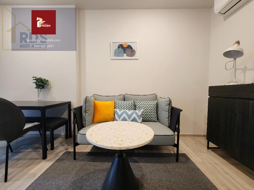 ✨ให้เช่าคอนโด เอ็กซ์ที ห้วยขวาง (XT Huaikhwang)  พร้อมเข้าอยู่ ✨️