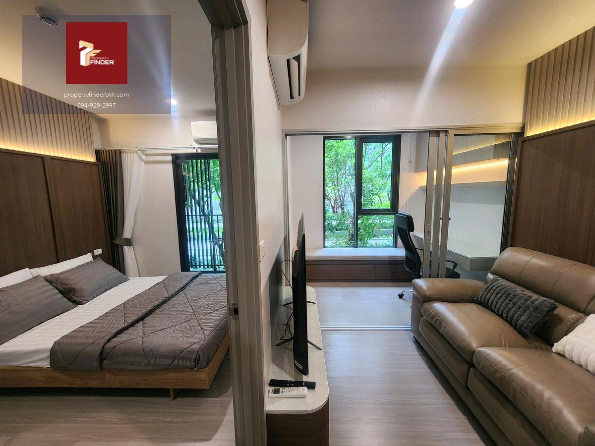 ให้เช่าคอนโด เดอะ พาร์คแลนด์ เพชรเกษม 56 (The Parkland Phetkasem 56) ห้องใหมบิ้วอิน สวย
