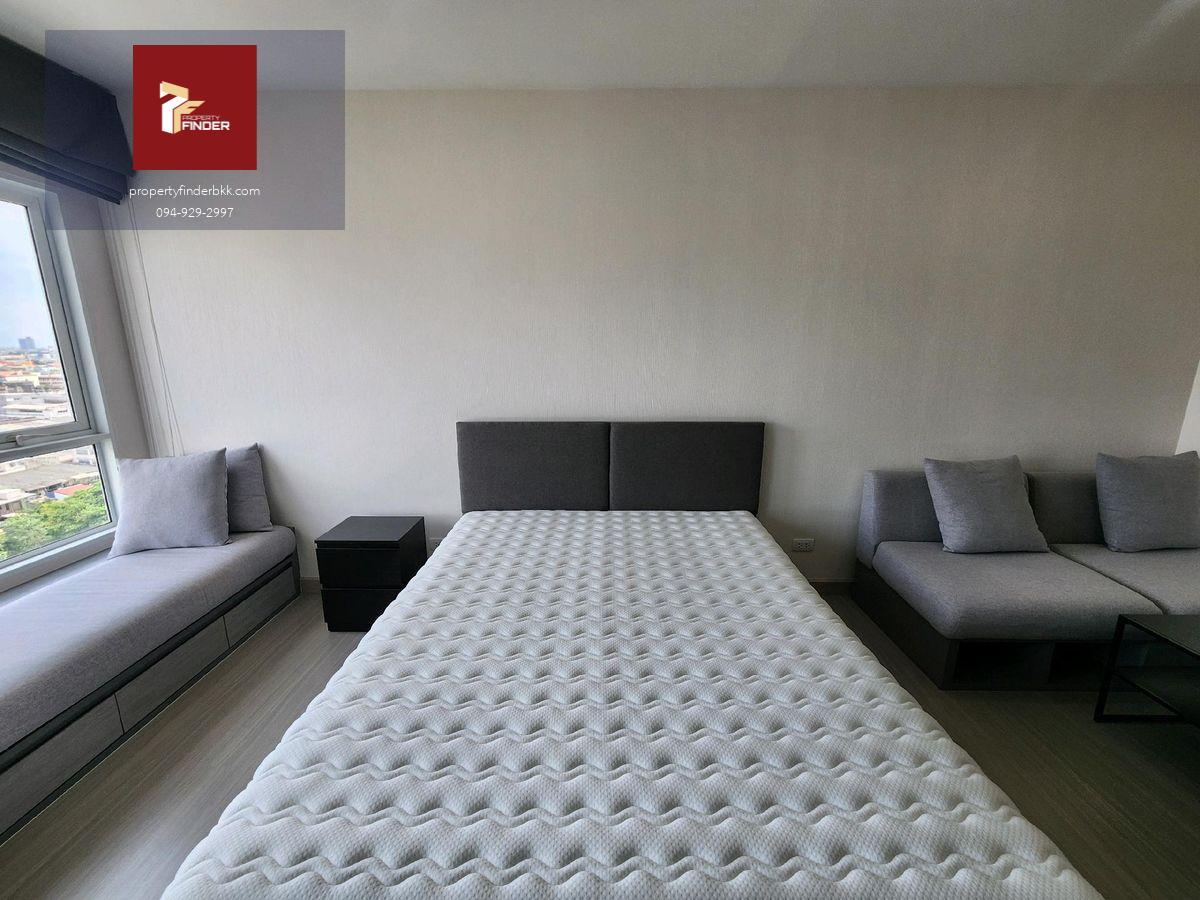 📍Rds-0050 ให้เช่าคอนโด ศุภาลัย ปาร์ค สถานีแยกไฟฉาย ว่างพร้อมย้ายเข้า 25 พ.ค.68📍