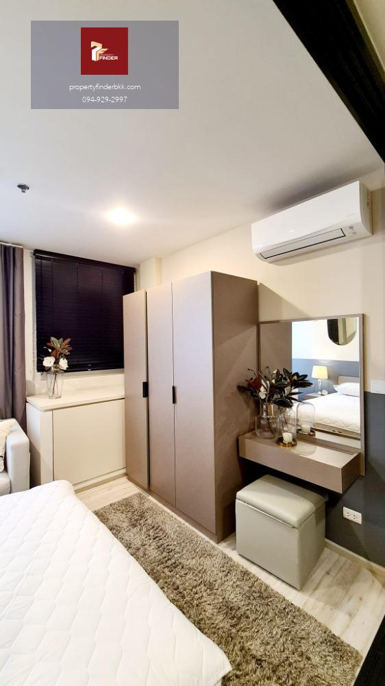 Rds-0656 ให้เช่าคอนโด XT Huaikhwang นัดชมห้อง 👉line : @propertyfinder