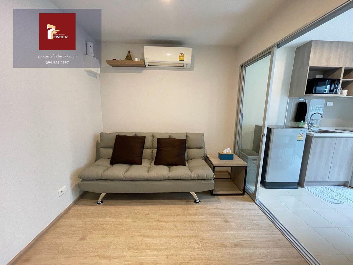 PFD-08050 ให้เช่า Elio Del Moss พหลโยธิน 34 ห้องมือหนึ่ง 31 ตรม. ตึก G ชั้น 6