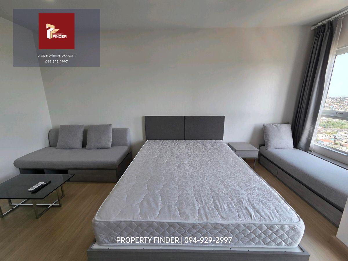 ให้เช่าคอนโด ศุภาลัย เวอเรนด้า สุขุมวิท 117 นัดชมห้อง 👉line :  @pfbkk