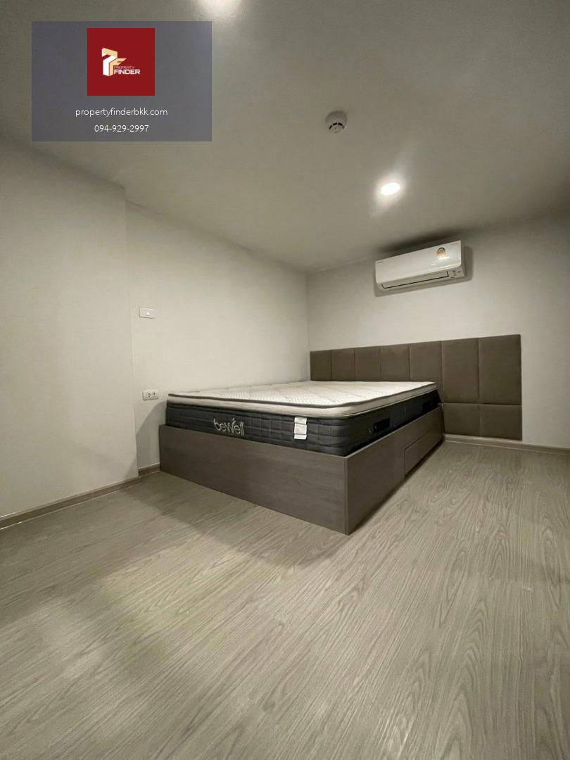 PFD-07675 ให้เช่าคอนโด ออริจิ้น ปลั๊ก แอนด์ เพลย์ รามคำแหง ทริปเปิ้ล สเตชั่น ( Origin Plug & Play Ramkhamhaeng Triple Station )  นัดชมห้อง ■ line : @propertyfinder	