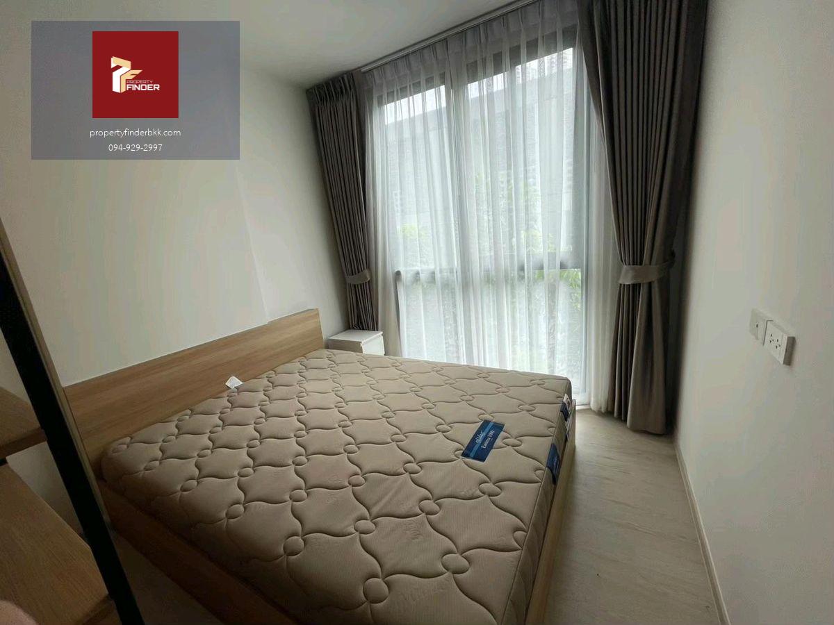 Property Finder (Agent ประจำโครงการ) ให้เช่าคอนโดนิว โนเบิล เซ็นเตอร์ (Nue Noble Centre Bangna)✨️ นัดชมห้อง 🟥LINE :  @pfbkk