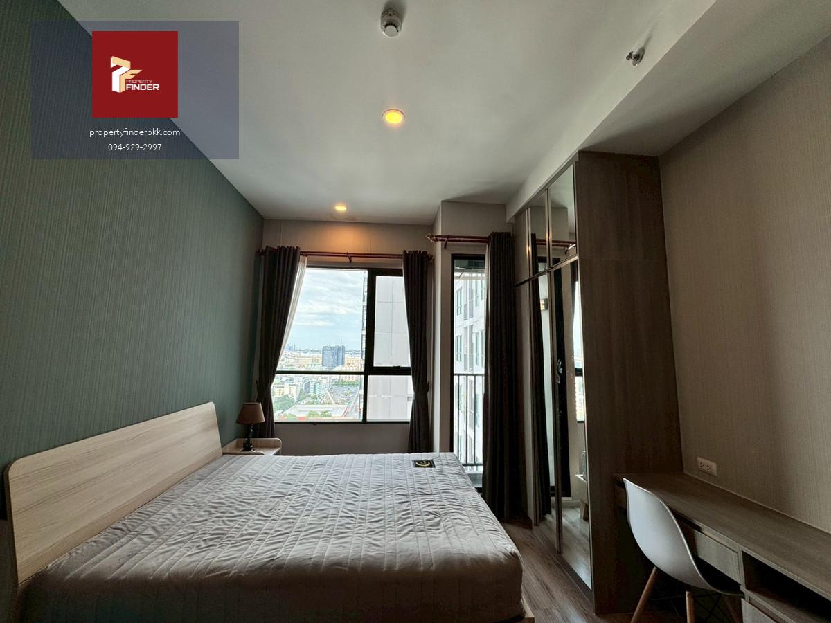 PFD-07499 ให้เช่าคอนโด ไนท์บริดจ์ คอลลาจ รามคำแหง ( Knightsbridge Collage Ramkhamhaeng )