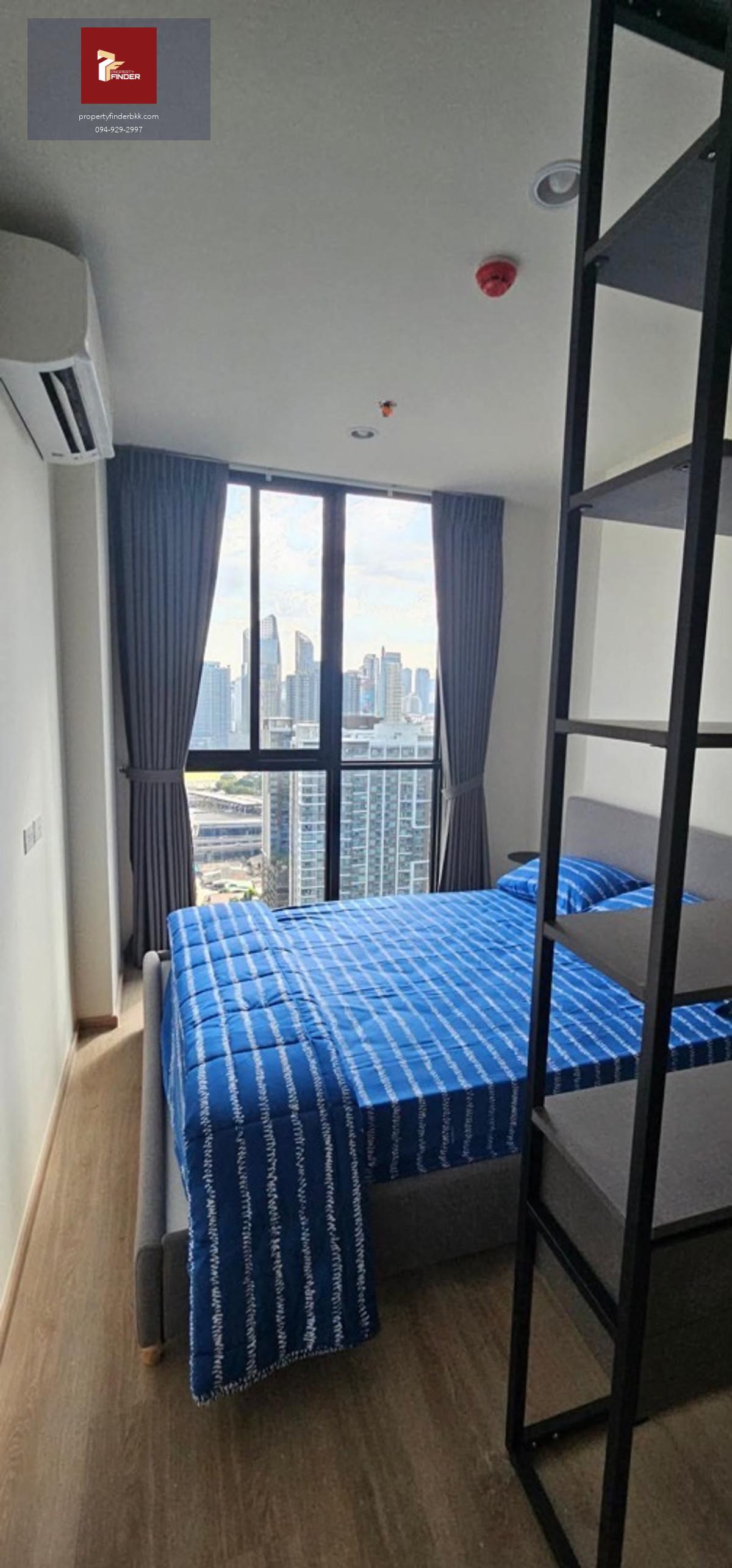 PFD-07660 ให้เช่าคอนโด นิว ดิสทริค อาร์ 9 ( Nue District R9 ) นัดชมห้อง ■ line : @propertyfinder