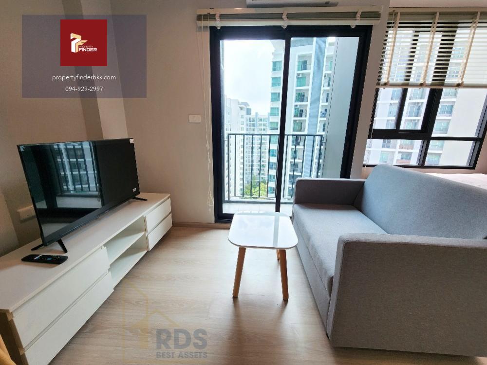 ✨️Rds-00567 ให้เช่าคอนโด NUE Noble ศรีนครินทร์ ลาซาล คอนโดใหม่ ห้องใหม่ ✨️