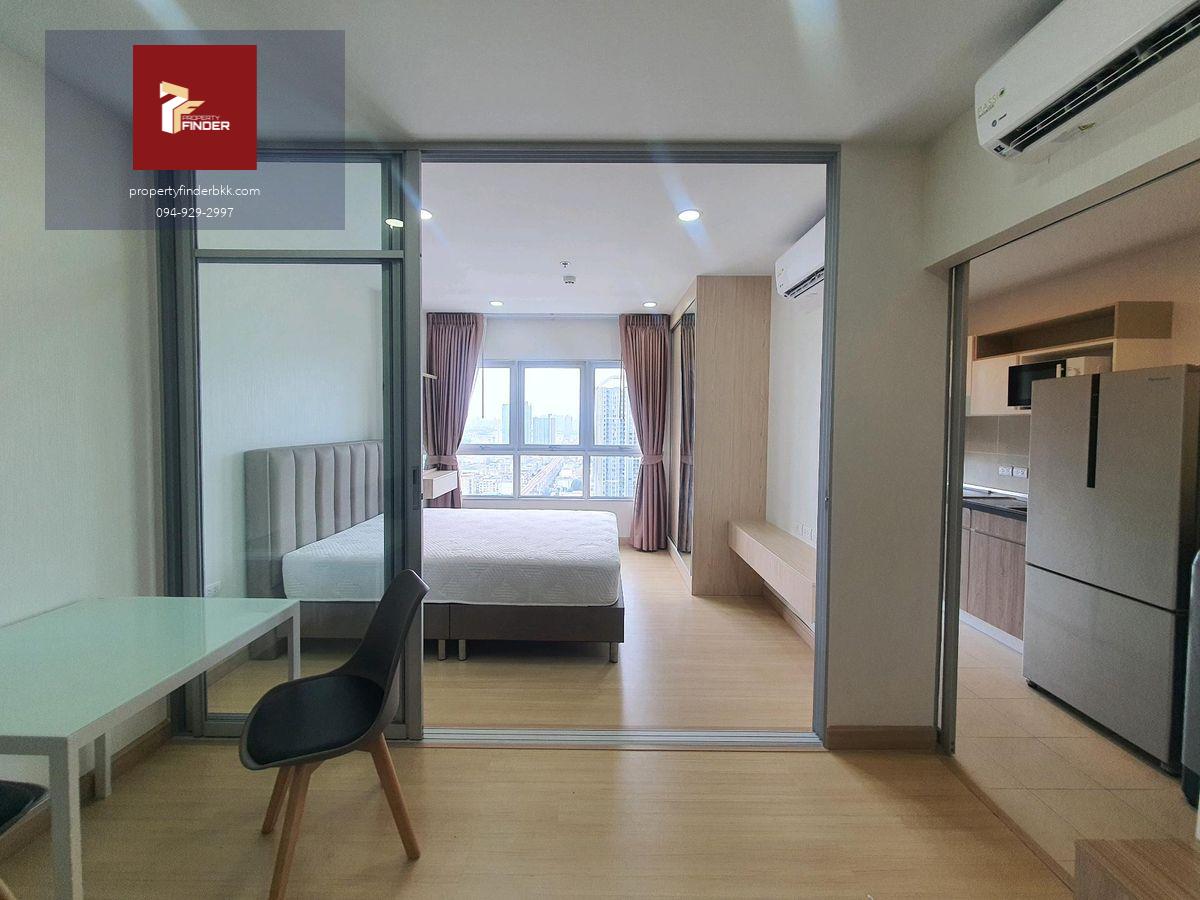 Rds-4879 ให้เช่าคอนโด ศุภาลัย เวอเรนด้า สุขุมวิท 117 (Supalai Veranda Sukhumvit117)  นัดชมห้อง 👉line :  @pfbkk