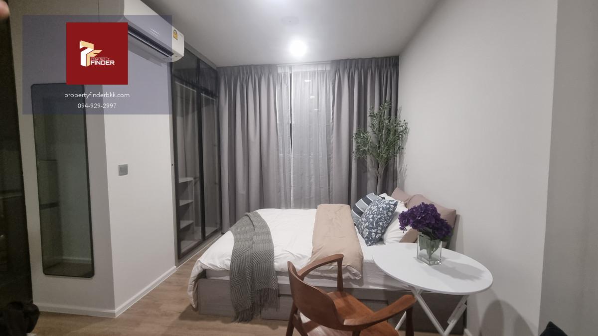 PFD-08265 Modiz Rhyme Ramkhamhaeng (โมดิซ ไรห์ม รามคำแหง) ให้เช่าคอนโดทำเลดี เดินทางสะดวกสบายมาก ใกล้รถไฟฟ้า 