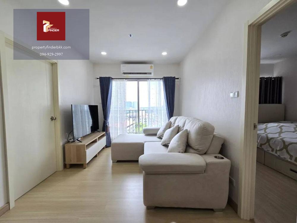 Rds-4189 ให้เช่าคอนโด ศุภาลัย เวอเรนด้า สุขุมวิท 117 (Supalai Veranda Sukhumvit 117)นัดชมห้อง 🟥LINE : @pfbkk