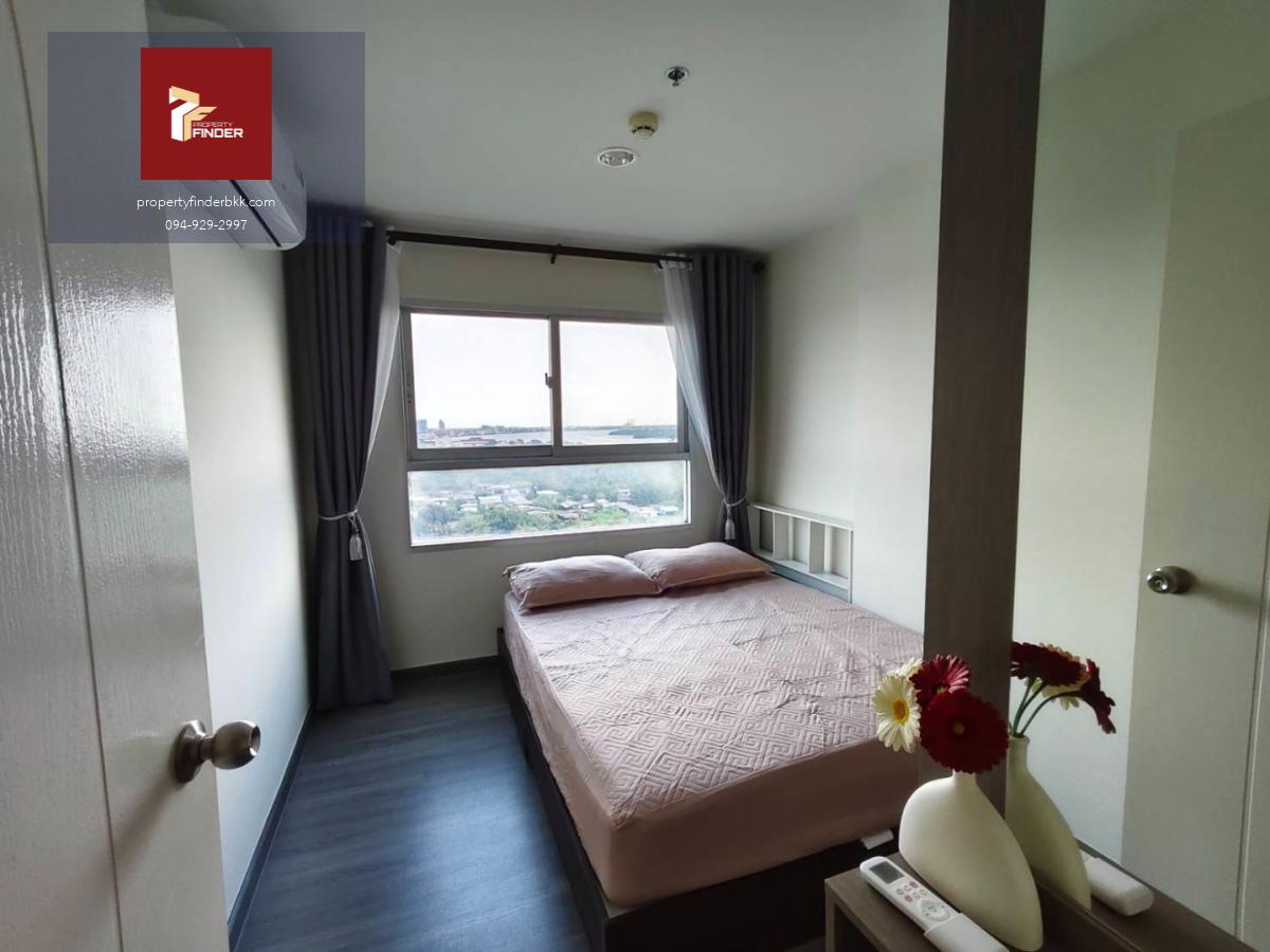 PFD-08545 ให้เช่าคอนโด เดอะ ทรัสต์ คอนโด แอท บีทีเอส เอราวัณ (The Trust Condo @ BTS Erawan) ห้องสวยฟังก์ชันลงตัว ใกล้ BTS ช้างเอราวัณ 🏙️✨