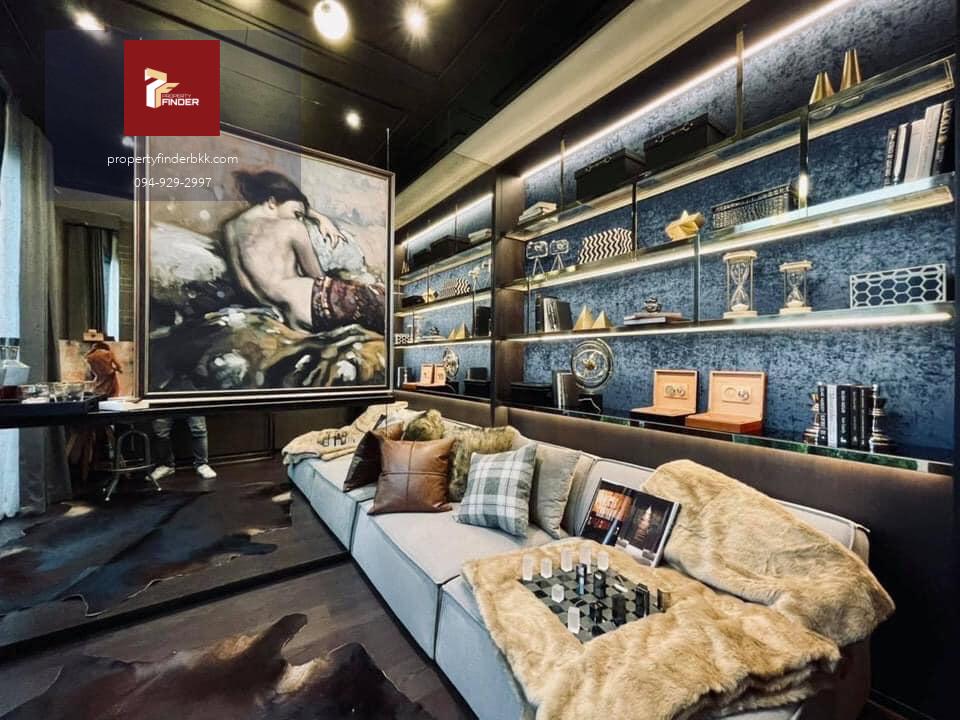 DT-2648 ให้เช่า LAVIQ Sukhumvit 57 (ลาวิค สุขุมวิท 57)ใกล้ BTS ทองหล่อ