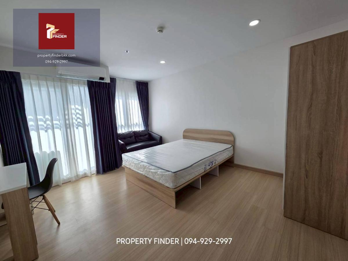 PFD-07617 ให้เช่าคอนโด ศุภาลัย เวอเรนด้า สุขุมวิท 117 นัดชมห้อง 👉line : @pfbkk