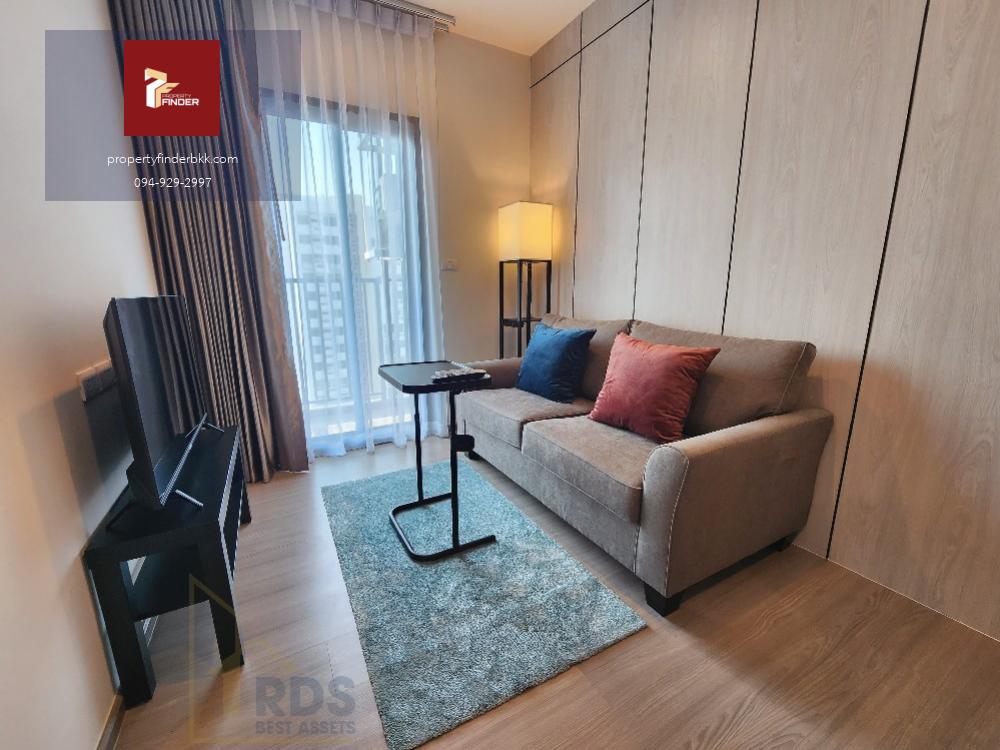 ให้เช่าคอนโด เดอะ เบส เพชรบุรี-ทองหล่อ(THE BASE Phetchaburi-Thonglor) พร้อมเข้าอยู่❤️‍