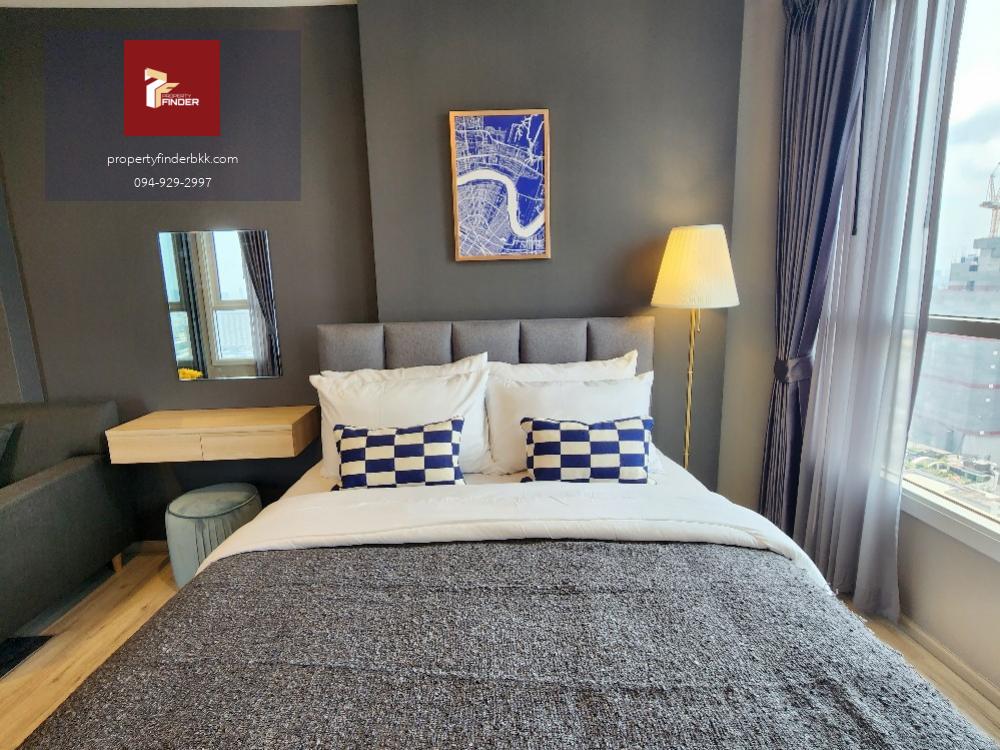 ✨️Rds-0169 ให้เช่าคอนโด XT ห้วยขวาง แต่งสวยชั้น 27 วิวเมือง ✨️