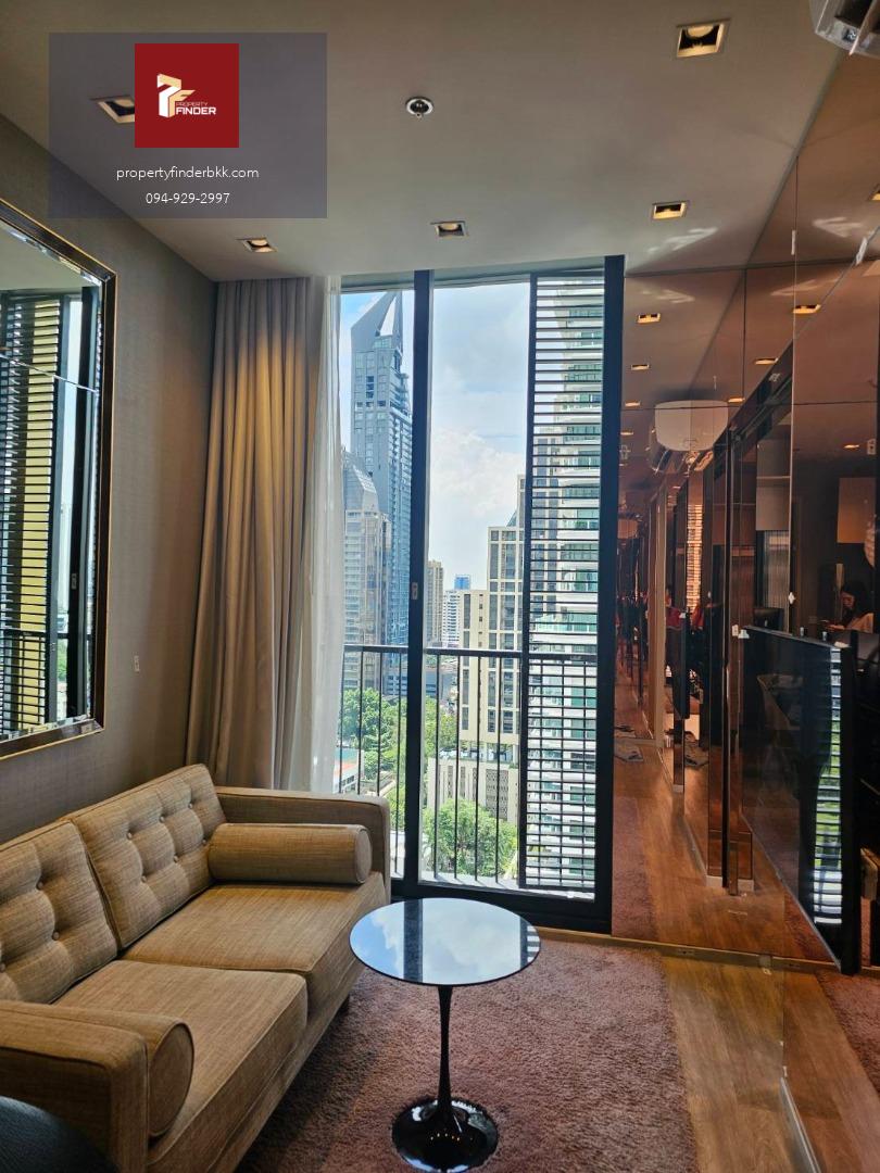 DT-6376 ปล่อยเช่าคอนโด Noble State 39 สุขุมวิท 39  เดินเพียง 470 ม. ถึง BTS พร้อมพงษ์