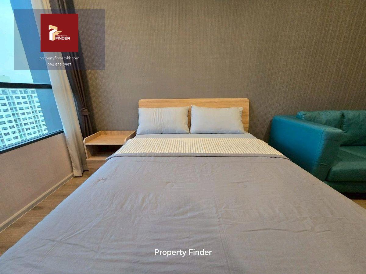 ให้เช่าคอนโด ไนท์บริดจ์ คอลลาจ รามคำแหง ห้องสวย พร้อมย้ายเข้า 8 ส.ค.68