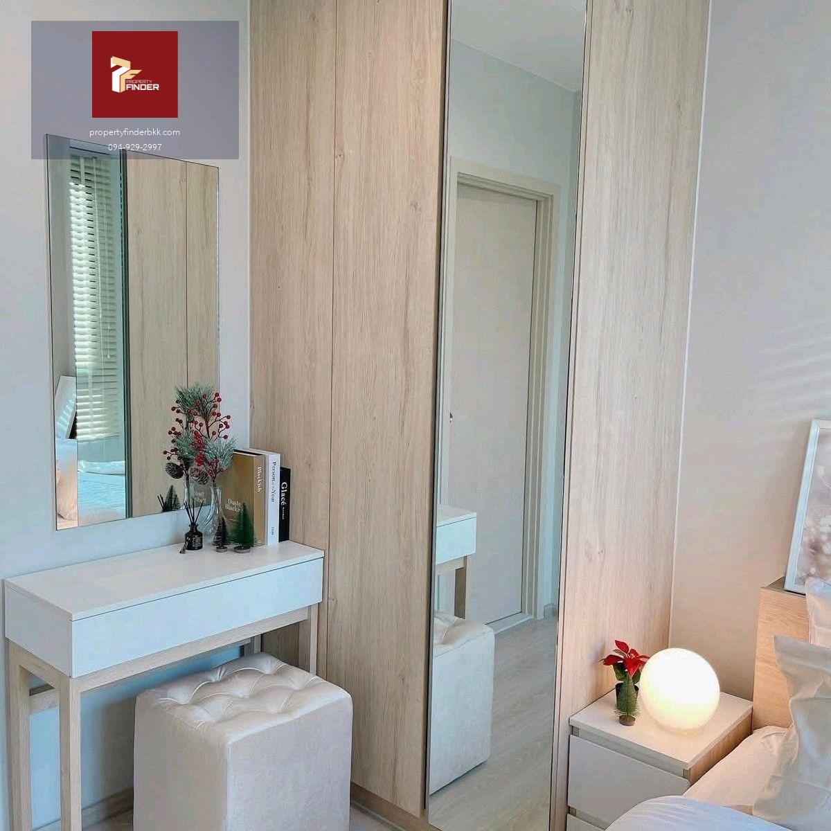 Rds-4990 ให้เช่าคอนโด นิว โนเบิล ศรีนครินทร์ ลาซาล ( Nue Noble Srinakarin - Lasalle ) คอนโดใหม่ ห้องใหม่ ✨️✨️ นัดชมห้อง 🟥 LINE : @propertyfinder