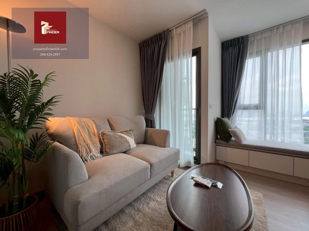 PFD-08271 ให้เช่า แอสปาย สุขุมวิท-พระราม 4 (Aspire Sukhumvit Rama 4) คอนโดใหม่ชั้นสูง ใกล้รถไฟฟ้า BTS พระโขนง ทำเลพระราม 4 🚈✨