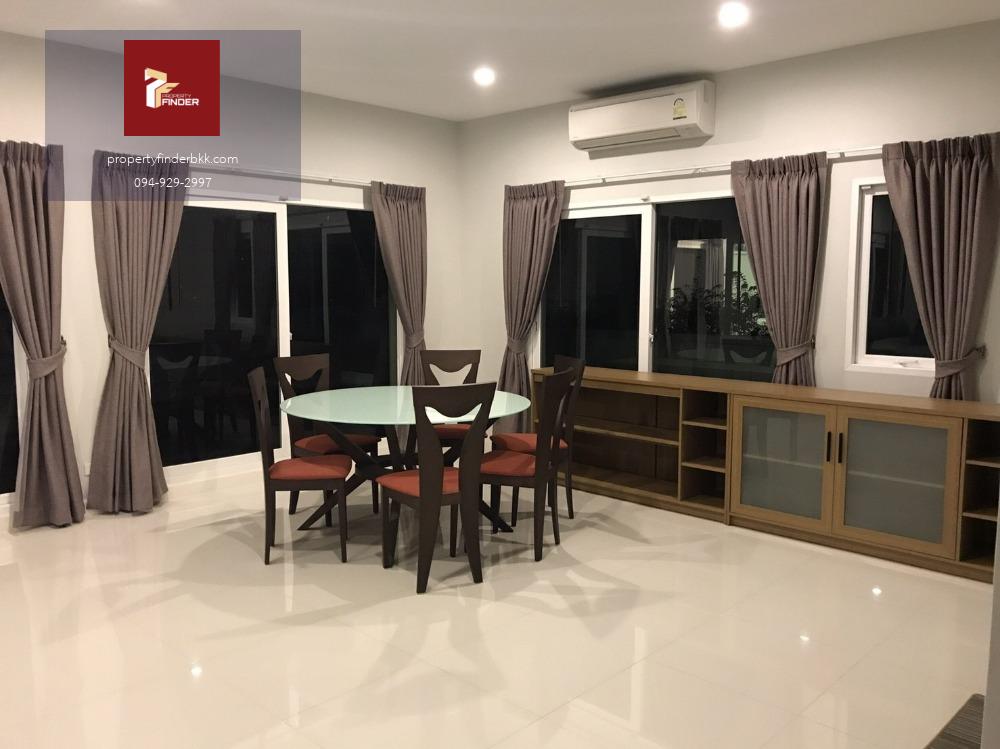 ขาย / ให้เช่า บ้านเดี่ยว เดอะ ซิตี้ สุขุมวิท - บางนา ( The City Sukhumvit - Bangna ) ขนาด 72 ตร.ว. ใกล้รถไฟฟ้า BTS ตกแตกครบ พร้อมเข้าอยู่