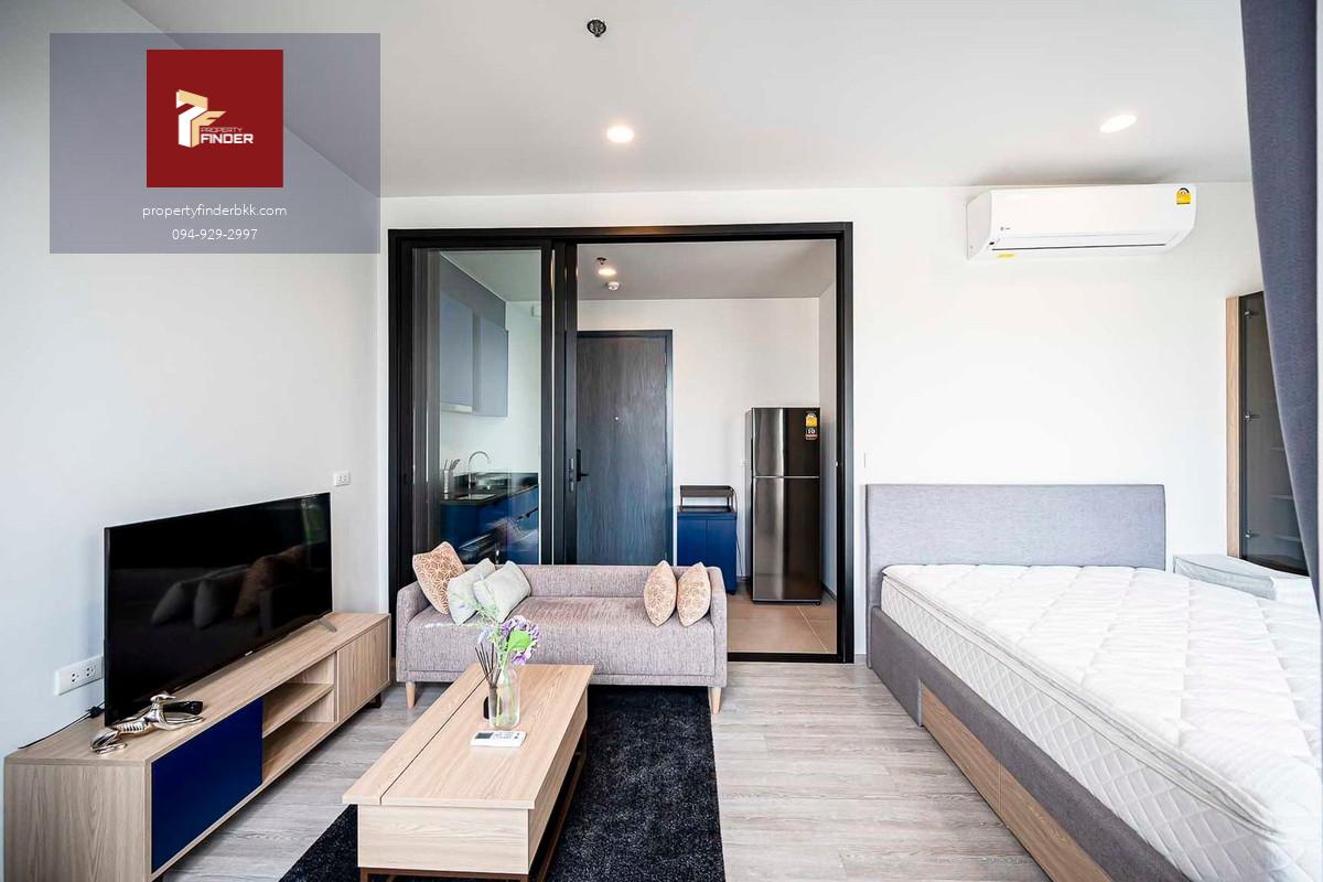 PFD-08033 ให้เช่า XT Ekkamai (เอ็กซ์ที เอกมัย) 1 นอน 30.4 ตรม. ชั้น 11 เริ่ม 22,000 บาท