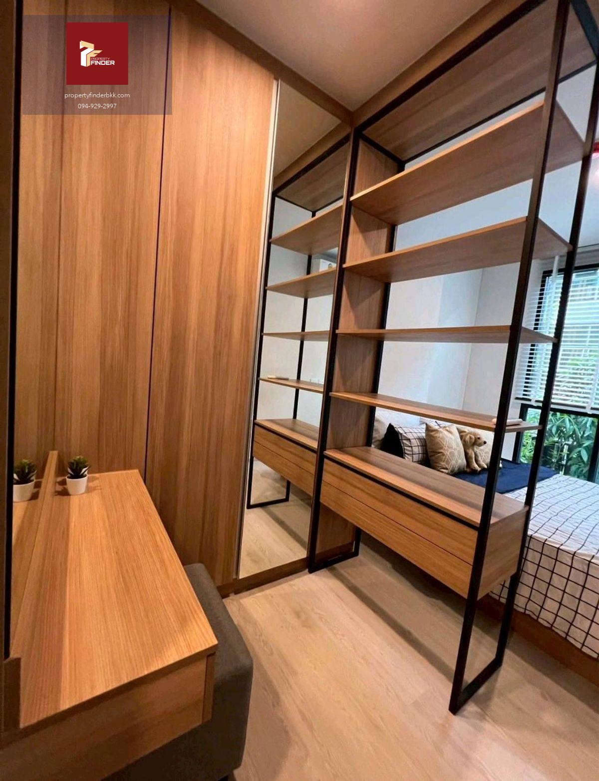 ให้เช่าคอนโดนิว โนเบิล เซ็นเตอร์ (Nue Noble Centre Bangna)✨️นัดชมห้อง 🟥LINE : @pfbkk