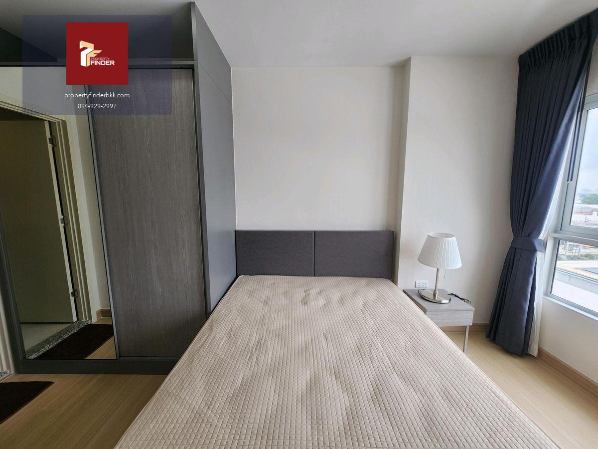 Rds-4977 ให้เช่าคอนโด ศุภาลัย เวอเรนด้า สุขุมวิท 117 (Supalai Veranda Sukhumvit 117)  นัดชมห้อง 👉line : @pfbkk