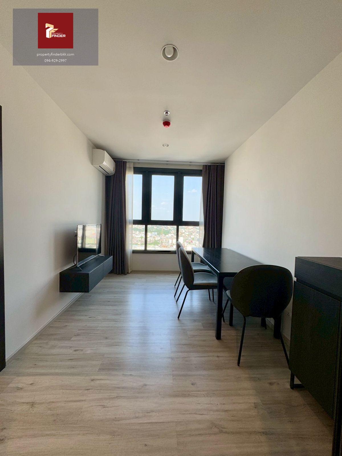 PFD-06202 ให้เช่าคอนโด เอ็กซ์ที ห้วยขวาง ( XT Huaikhwang )  นัดชมห้อง ■ line : @propertyfinder