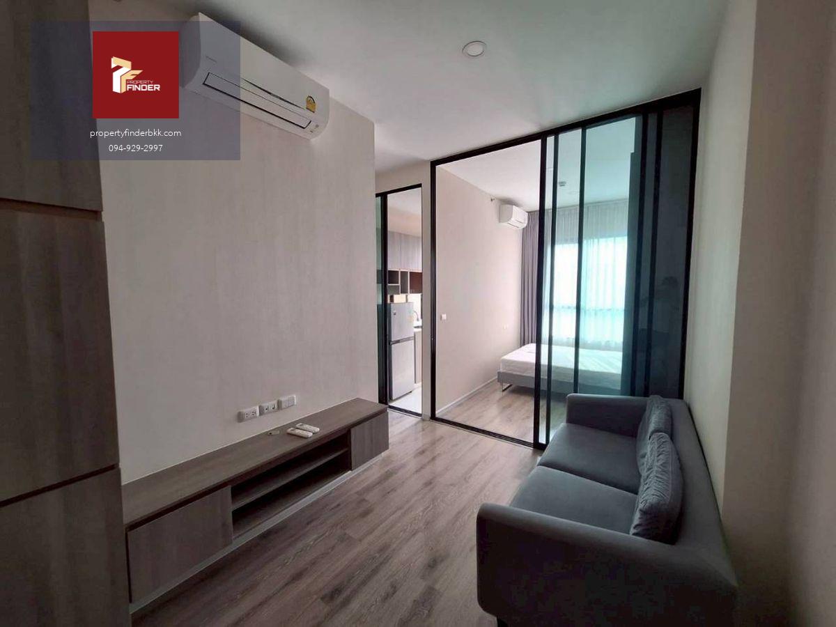 PFD-06070 ให้เช่าคอนโด ไนท์บริดจ์ คอลลาจ รามคำแหง ( Knightsbridge Collage Ramkhamhaeng ) นัดชมห้อง ■ line : @propertyfinder