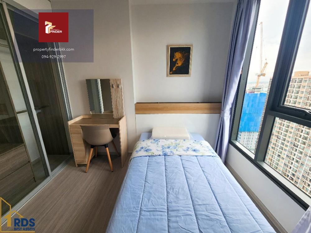 Rds-1251  ให้เช่าคอนโด เดอะ พาร์คแลนด์ เพชรเกษม 56 ห้องใหญ่ราคาดี 🔥🔥 ✨️