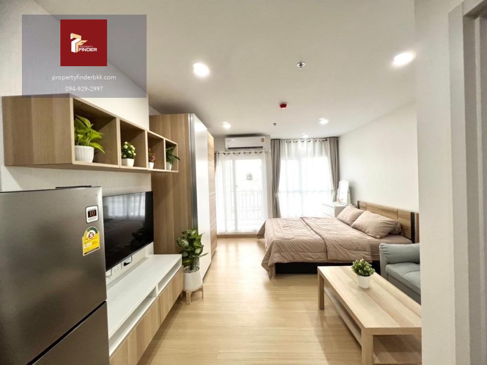 ให้เช่าคอนโด ศุภาลัย เวอเรนด้า รามคำแหง (Supalai Veranda Ramkhamhaeng) พร้อมเข้าอยู่🌆