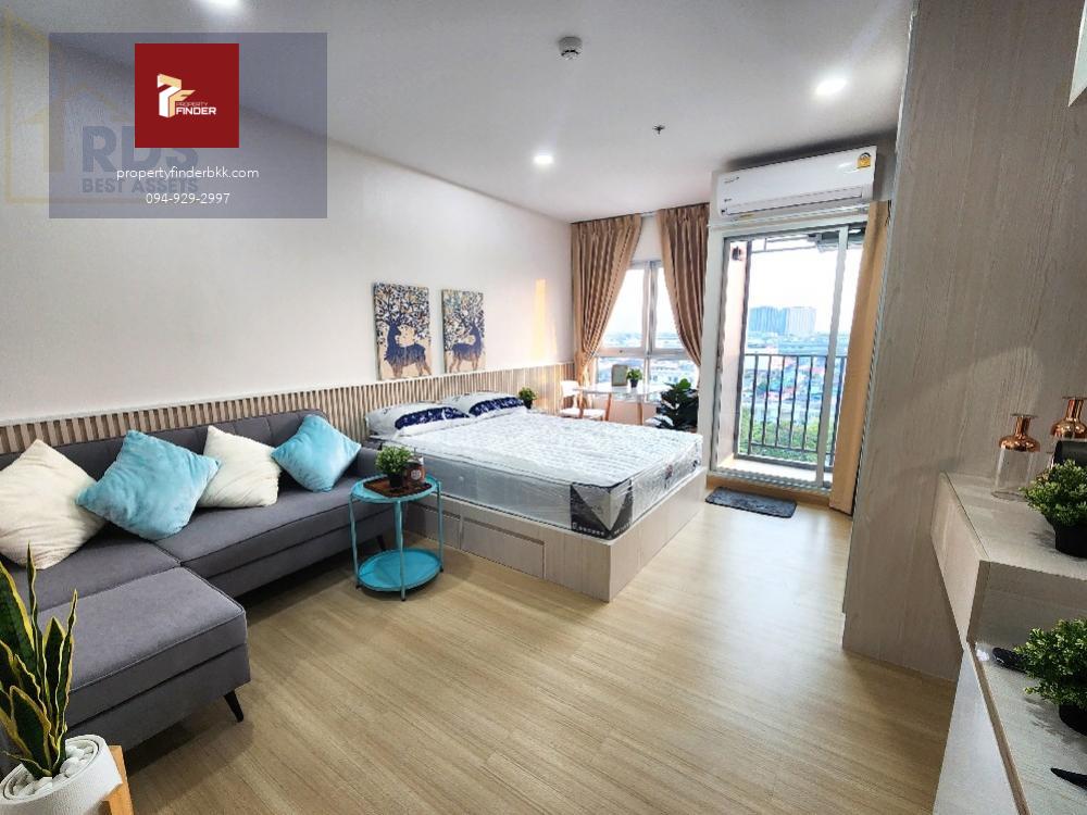 ให้เช่าคอนโด ศุภาลัย เวอเรนด้า สุขุมวิท 117 นัดชมห้อง 👉line : @pfbkk