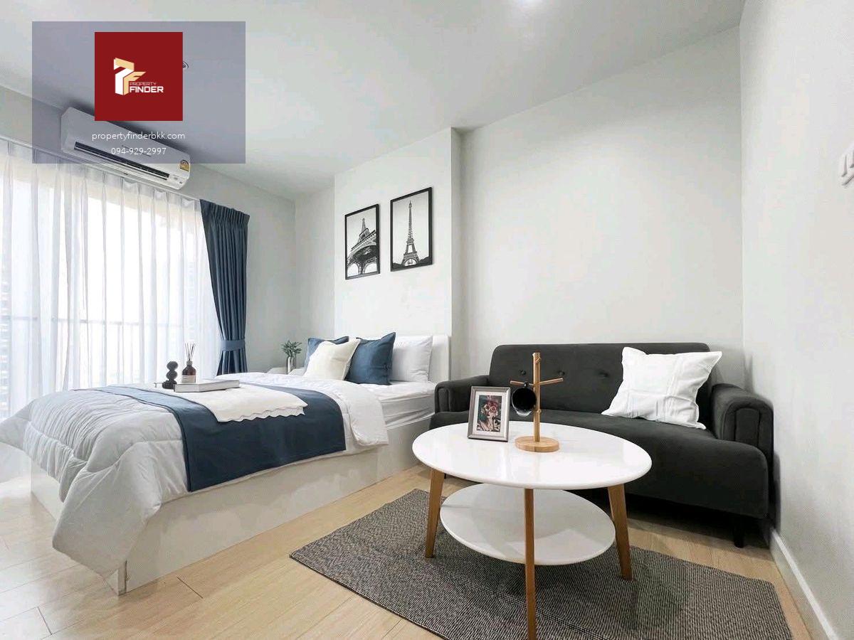 ให้เช่าคอนโดเมโทร สกาย วุฒากาศ (Metro Sky Wutthakat) นัดชมห้อง ■ line : @propertyfinder