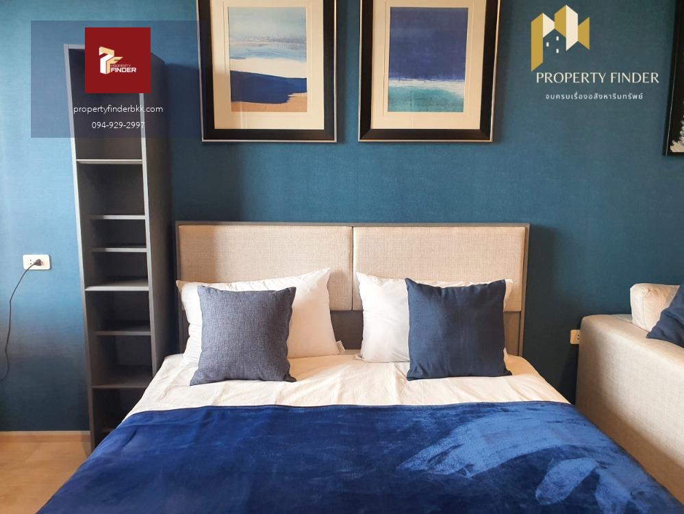 ให้เช่าไอดีโอ พระราม9-ตัดใหม่ (IDEO New RAMA9) ห้องแต่งสวย🔥นัดชมห้อง @propertyfinder