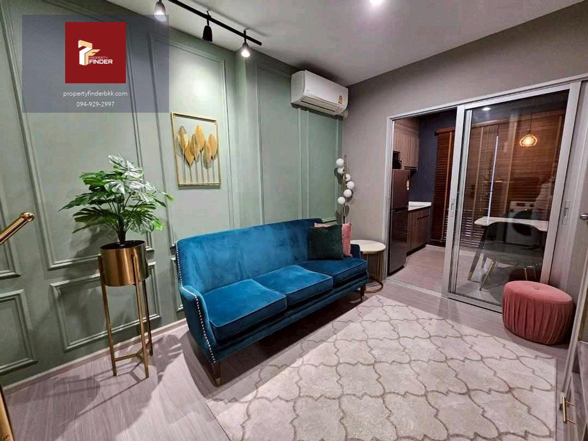 Rds-4884  ให้เช่าคอนโด เดอะ พาร์คแลนด์ เพชรเกษม 56 (The Parkland Phetkasem 56)