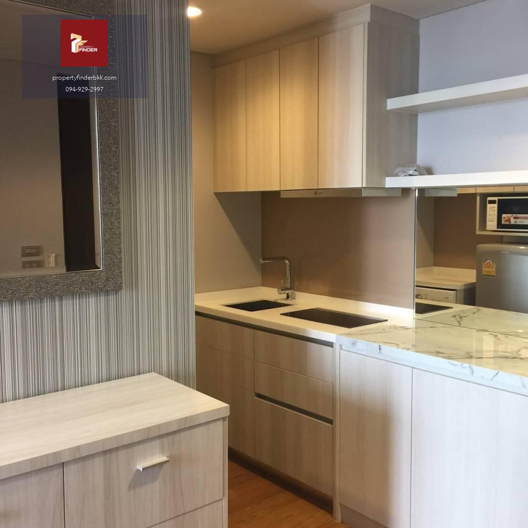  DT-8061 ให้เช่า The Lumpini 24 สุขุมวิท 24 ใกล้ BTS พร้อมพงษ์		