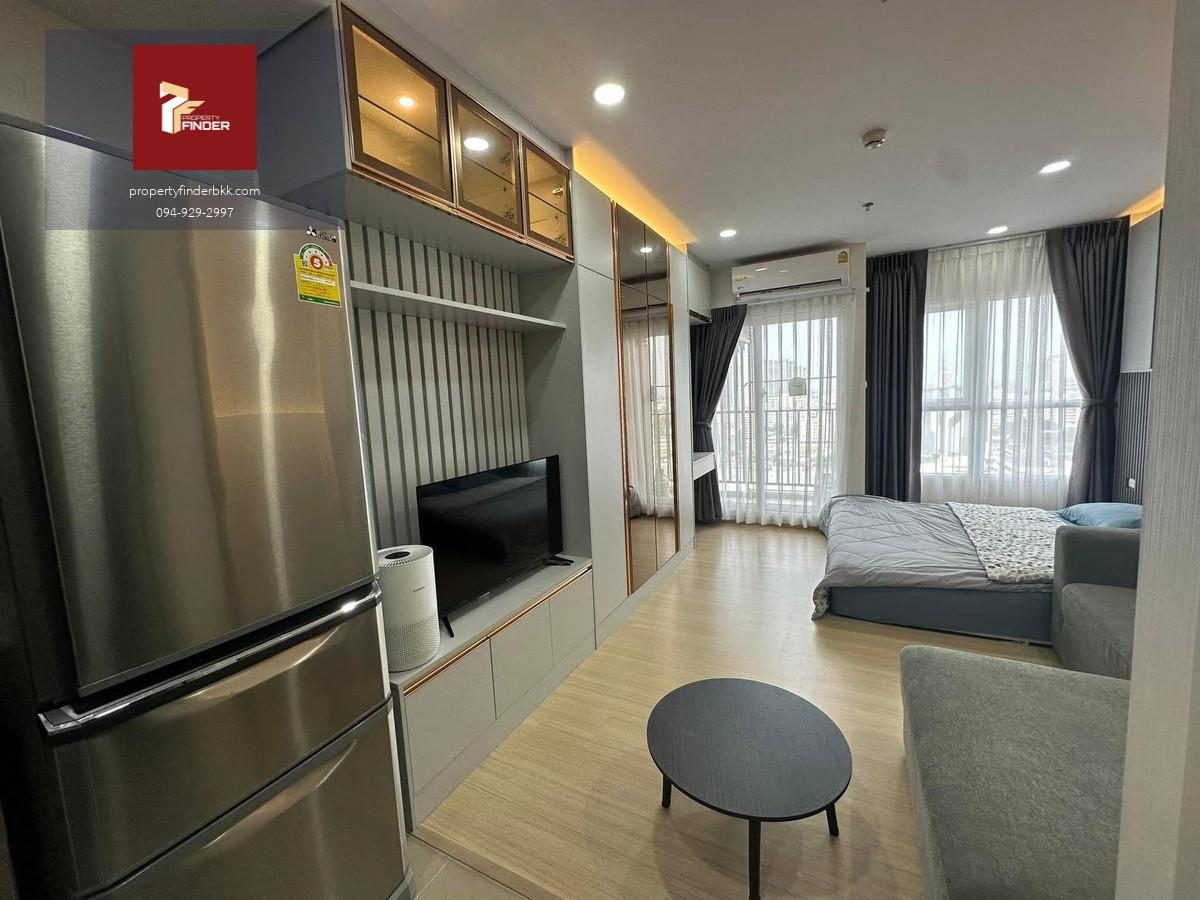 PFD-07339 ให้เช่าคอนโดศุภาลัย เวอเรนด้า รามคำแหง (Supalai Veranda Ramkhamhaeng) 🍁นัดชมห้องด่วน 🟥LINE : @propertybkk1