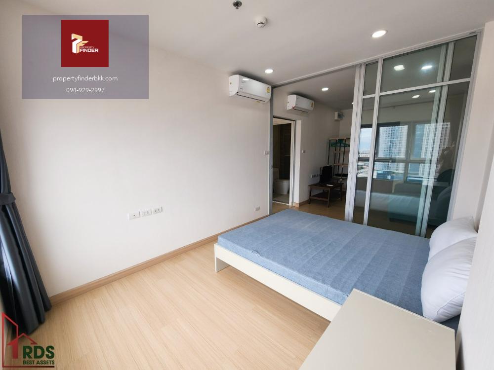 Rds-1934 ให้เช่าคอนโด ศุภาลัย เวอเรนด้า สุขุมวิท 117 นัดชมห้อง 👉line : @propertyfinder