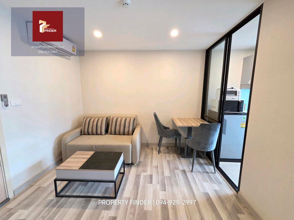 Rds-3704 ให้เช่าคอนโดเดอะคิวบ์ พรีเมียม รัชดา 32 (The Cube Premium Ratchada 32) ห้องใหญ่ราคาดี พร้อมเข้า 1 ส.ค.68 นัดชมห้อง 👉line : @propertyfinder