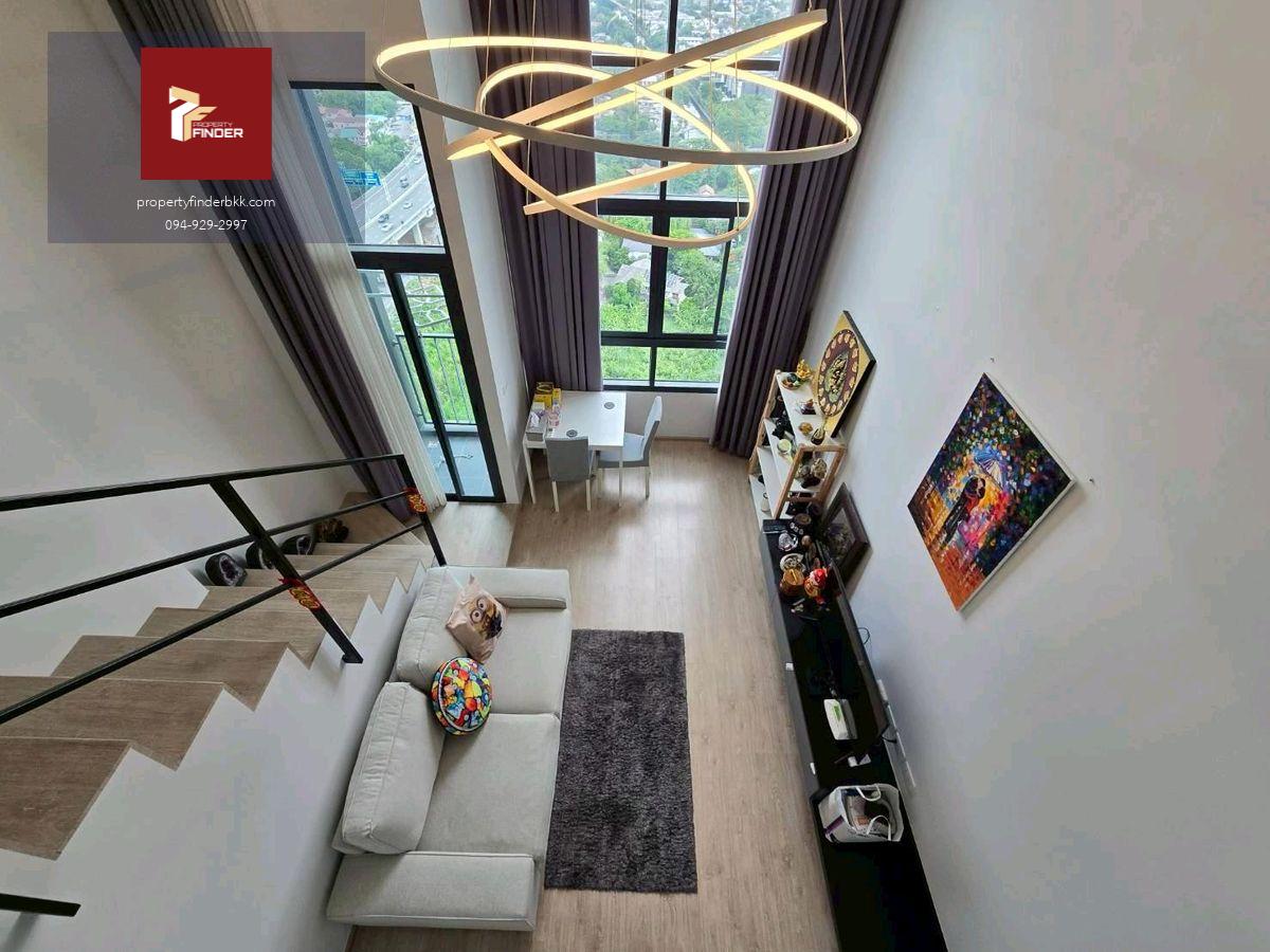 ให้เช่าคอนโด ไอดีโอ พระราม9-ตัดใหม่ (Ideo New Rama 9)