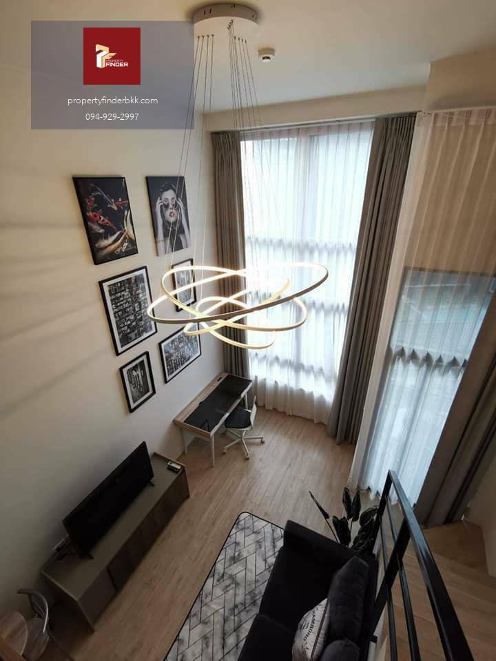 Rds-1306 ให้เช่าคอนโด IDEO NEW RAMA 9   นัดชมห้อง 👉line : @propertyfinder