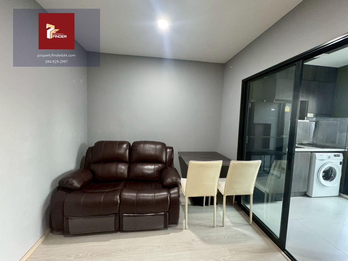 PFD-06143 ให้เช่าคอนโด เอลลิโอ เดล เนสท์ นัดชมห้อง ■ line : @propertyfinder