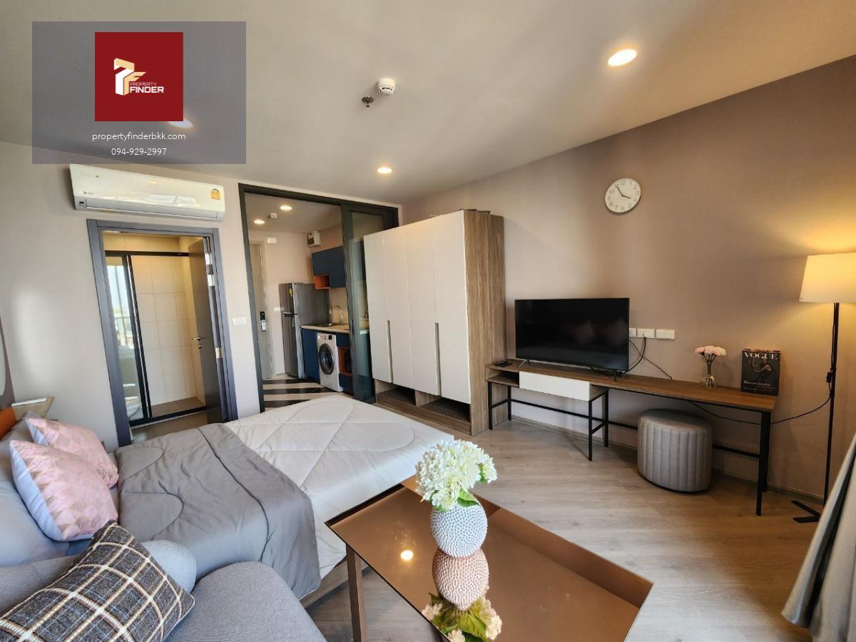 ให้เช่าคอนโด เดอะ เบส สะพานใหม่ [THE BASE Saphanmai] ✨️ พร้อมย้ายเข้า 1 ธ.ค .68 🔥🔥